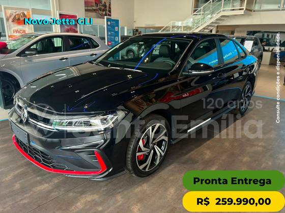 VOLKSWAGEN JETTA 2.0 350 TSI GASOLINA GLI DSG VOLKSWAGEN JETTA 2.0 350 TSI GASOLINA GLI DSG